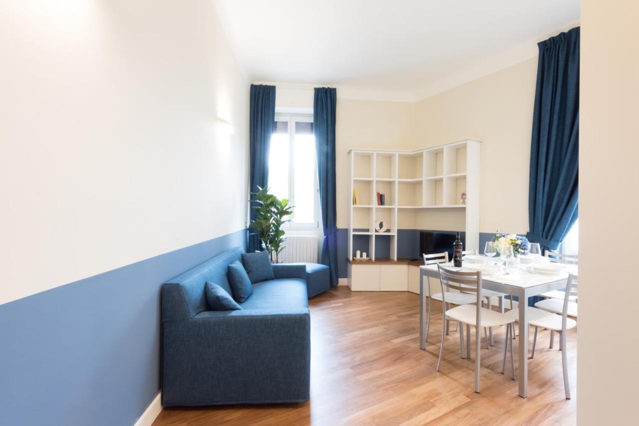 Spazio Stoppani - Big Appartement Milaan Buitenkant foto