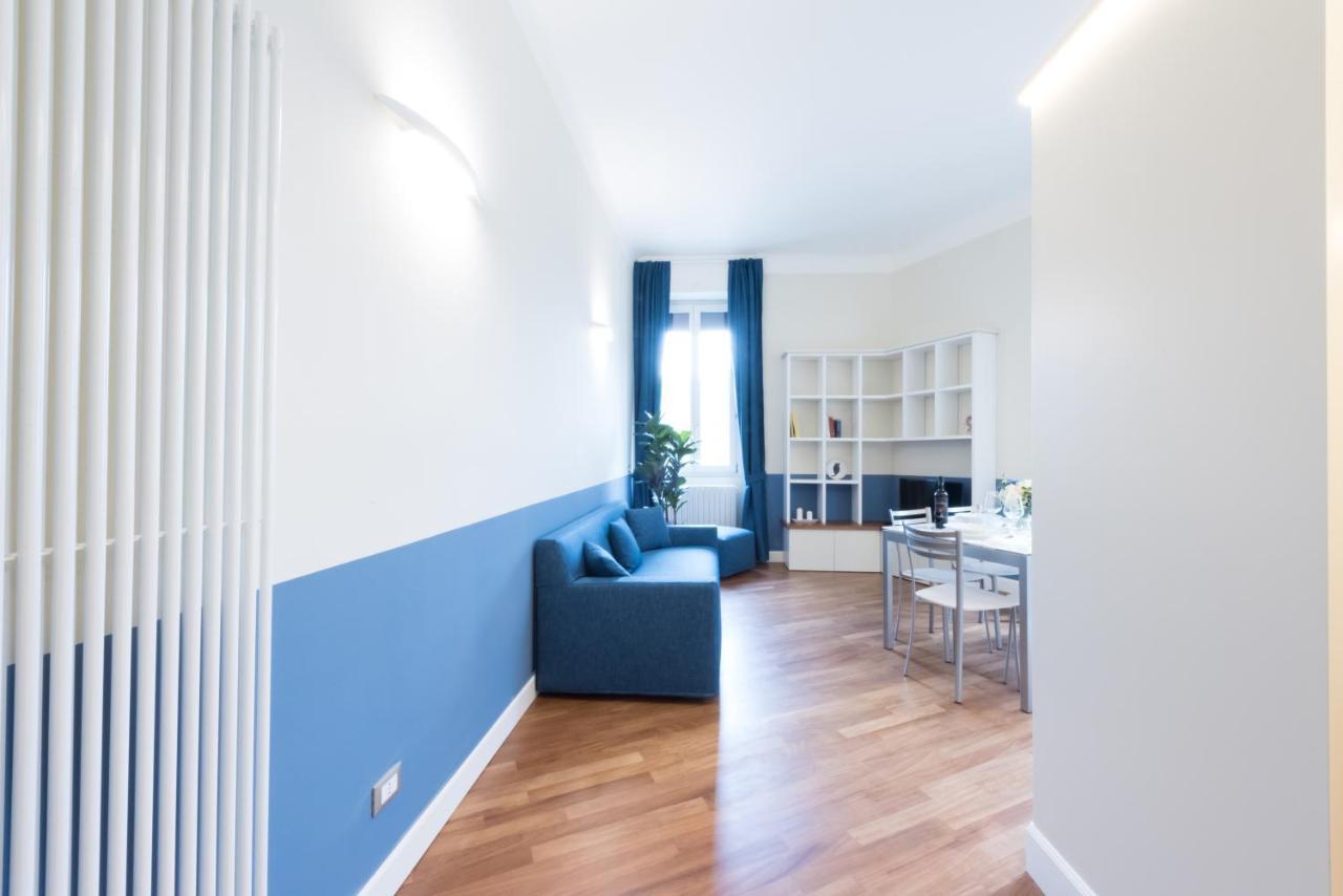 Spazio Stoppani - Big Appartement Milaan Buitenkant foto