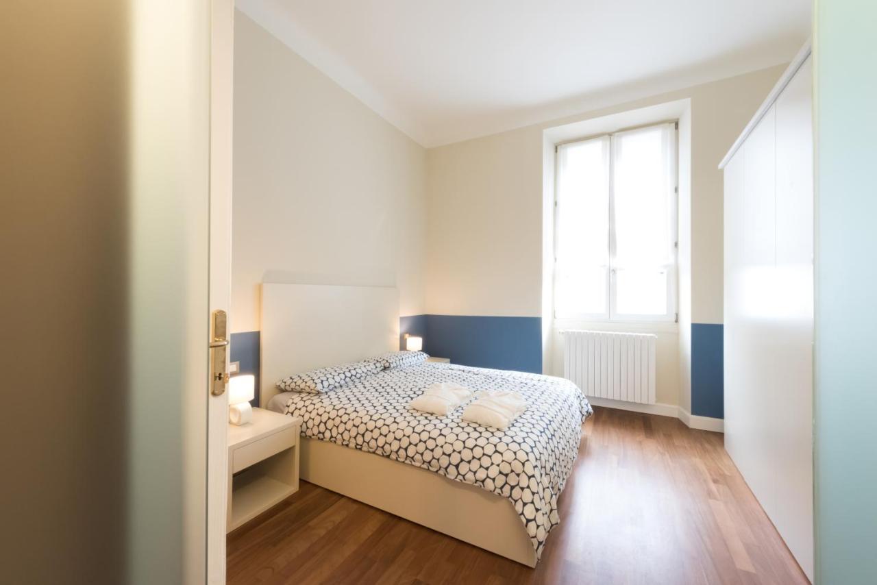 Spazio Stoppani - Big Appartement Milaan Buitenkant foto
