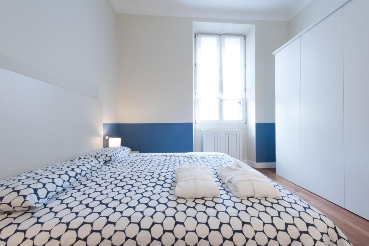 Spazio Stoppani - Big Appartement Milaan Buitenkant foto