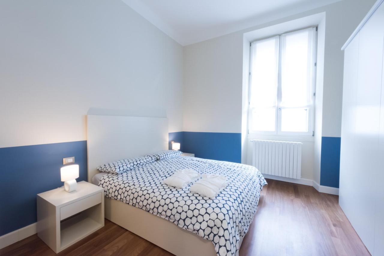 Spazio Stoppani - Big Appartement Milaan Buitenkant foto