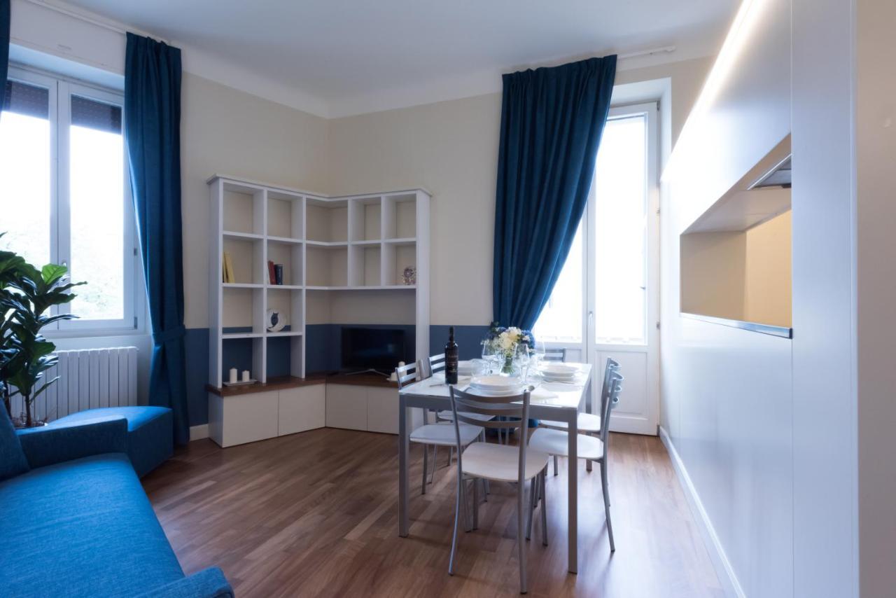 Spazio Stoppani - Big Appartement Milaan Buitenkant foto